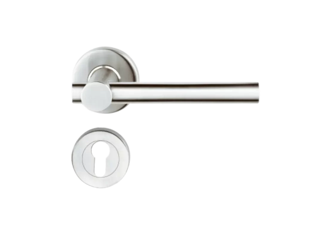 LEVER HANDLE SOLID SOLID 308