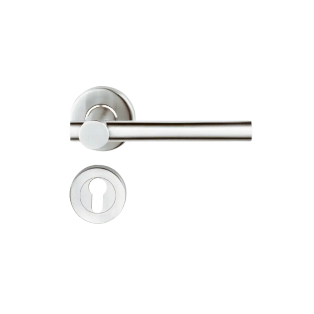 LEVER HANDLE SOLID SOLID 308