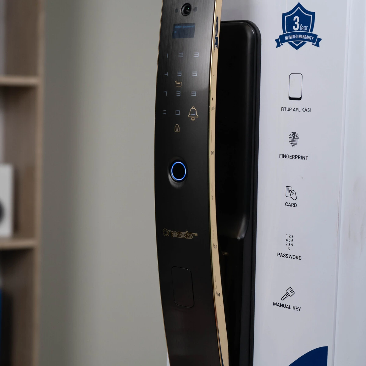 Smartlock X6 Pro