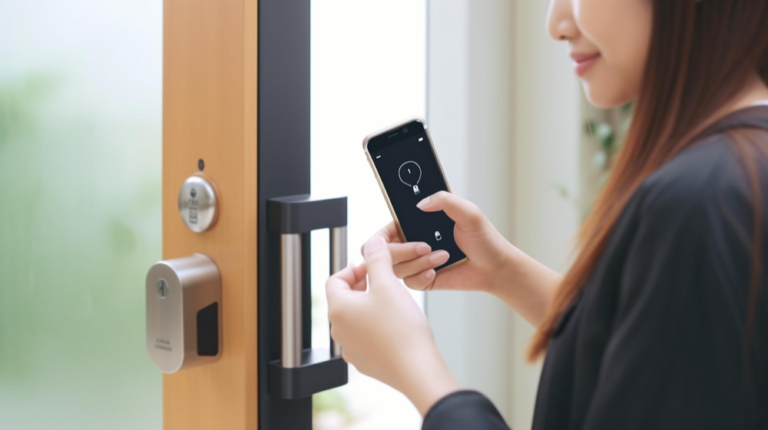 Kelebihan-Kekurangan Kunci Pintu Digital dan Tips Memilihnya