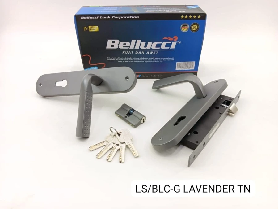 Green label lavender