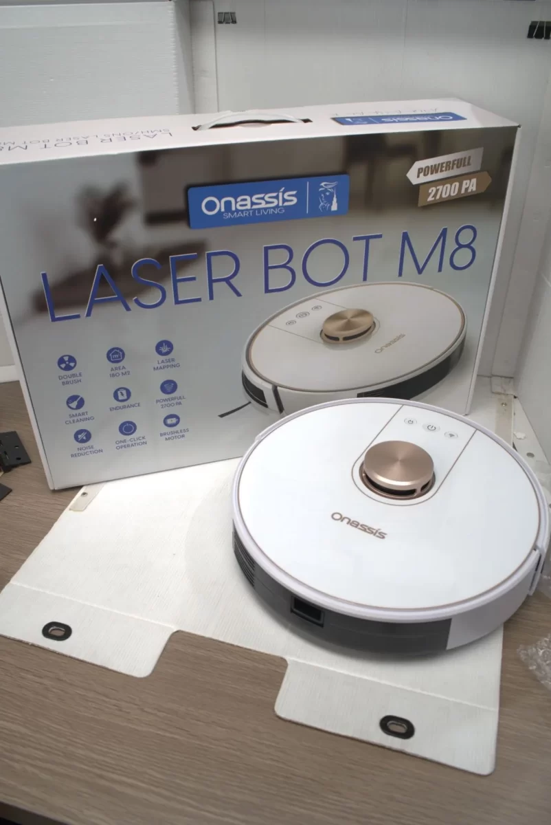 smart things onassis