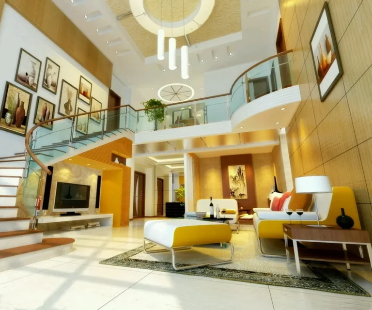 5 Tips Penting Menentukan Desain Interior Rumah