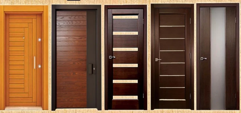 Bingung Memilih Bahan Pintu? Kenali 7 Jenis Pintu Rumah Ini