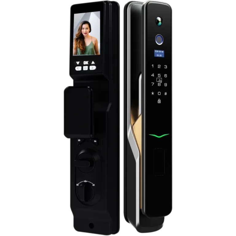 hotel smart door lock