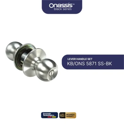 pintu knob onassis