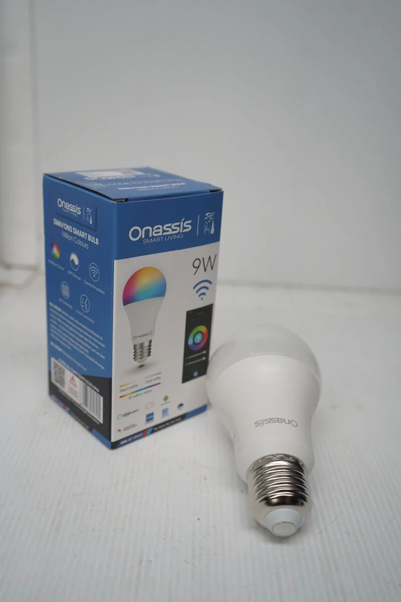 smart things onassis