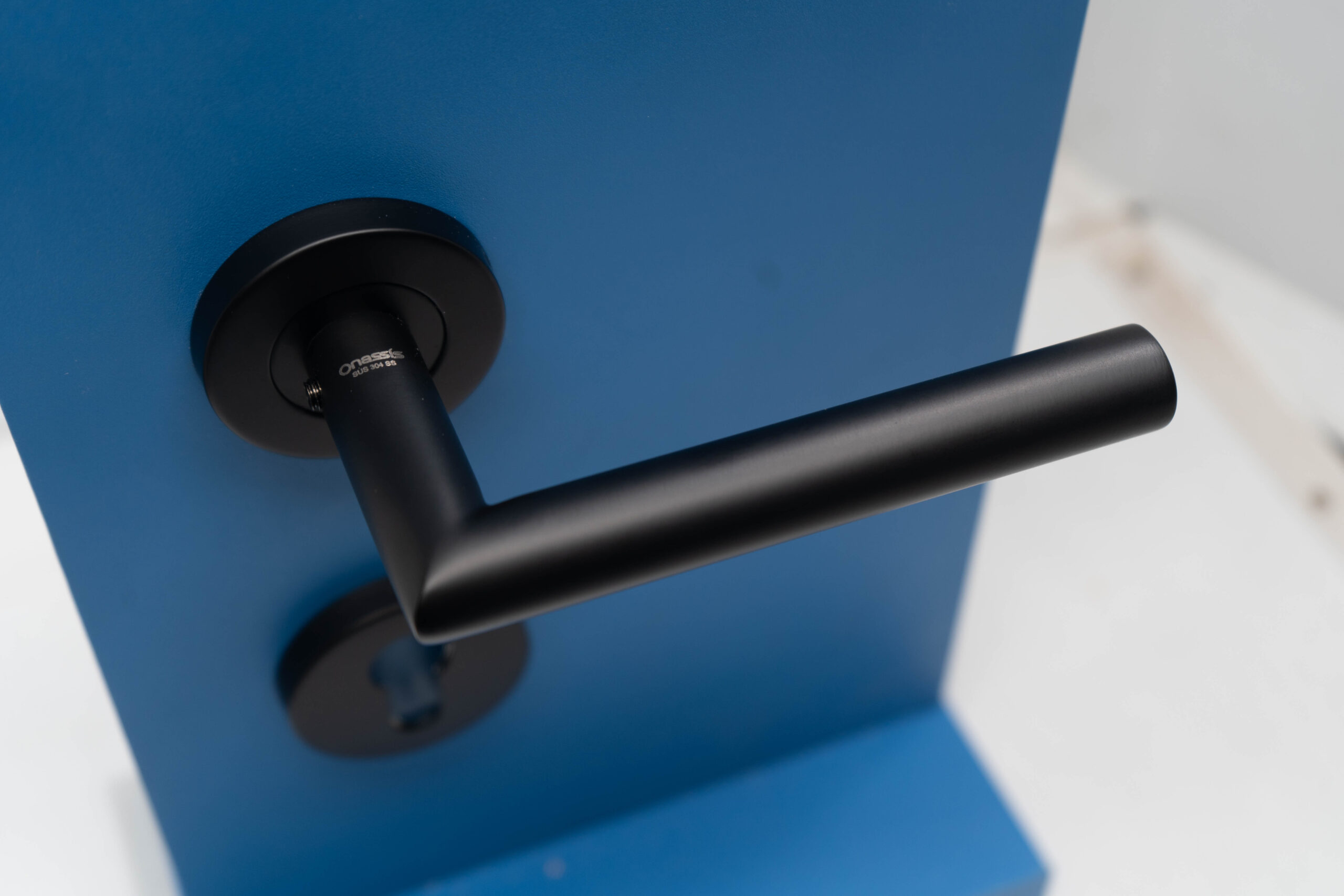 gagang pintu stainless