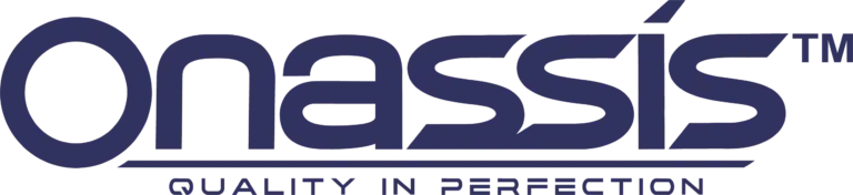 Logo Onassis BG putih