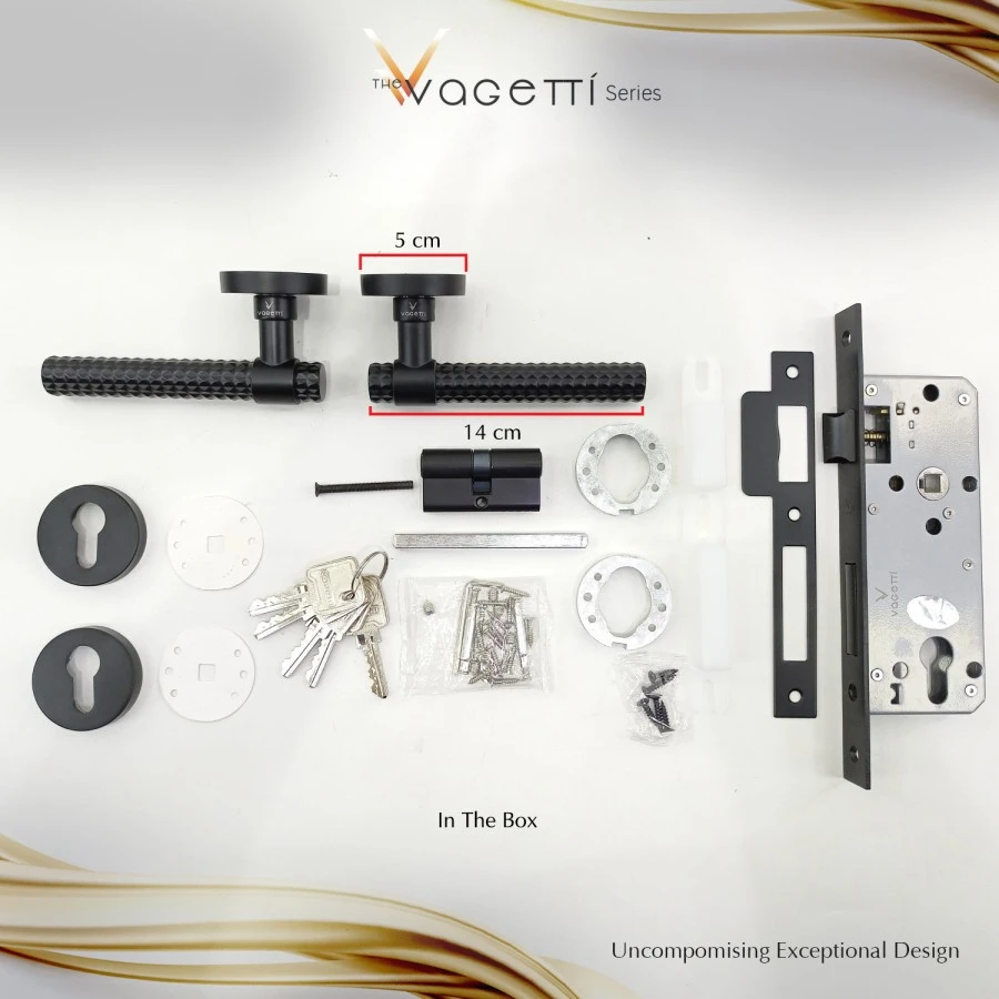 model kunci pintu rumah