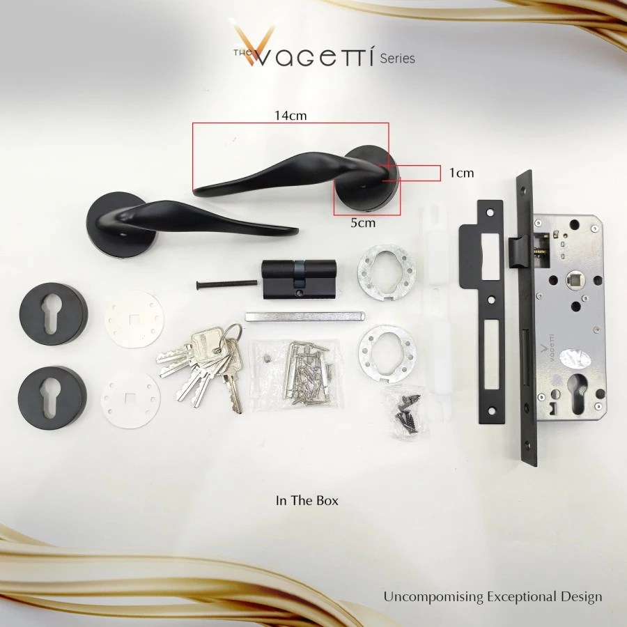 handle pintu vagetti