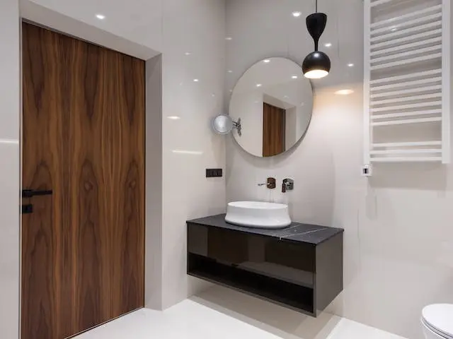 handle pintu kamar mandi