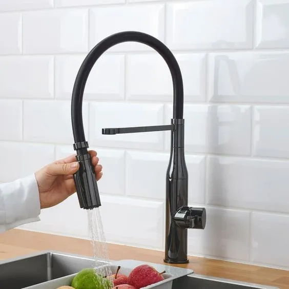keran dapur fleksibel