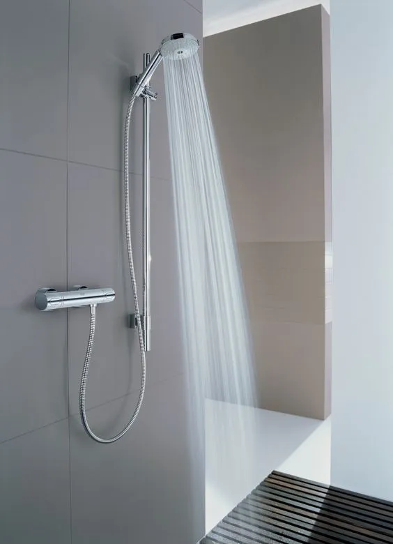 kran shower kepala tunggala