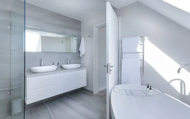 desain kamar mandi modern