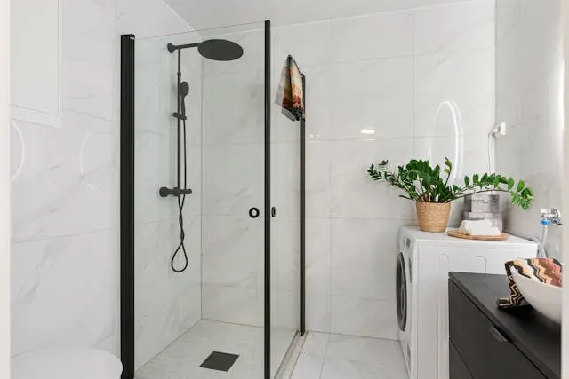 kran shower multiple