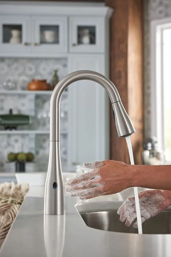 smart faucet