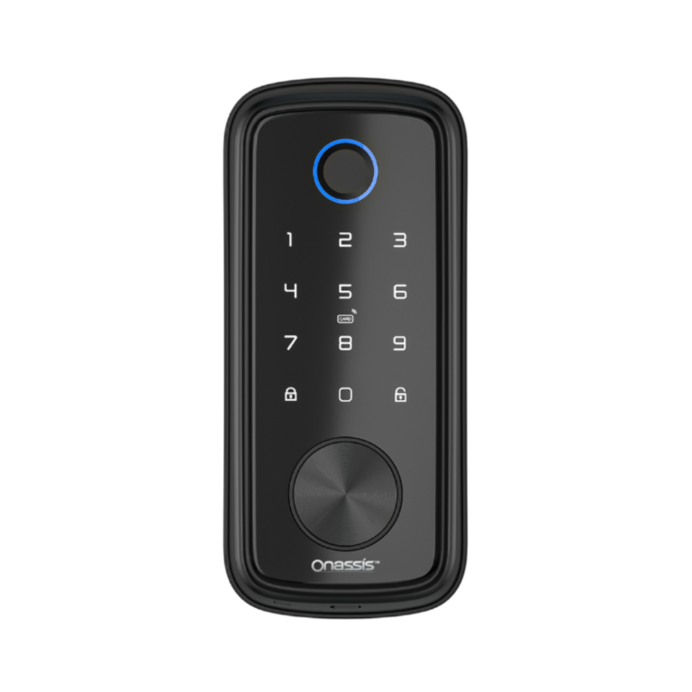 4 Tipe Smart Lock: Kunci Masa Depan Rumah & Bisnis Anda