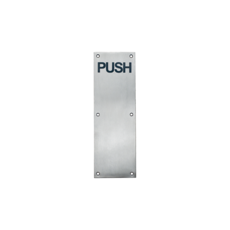 Push Plate 01 SSS