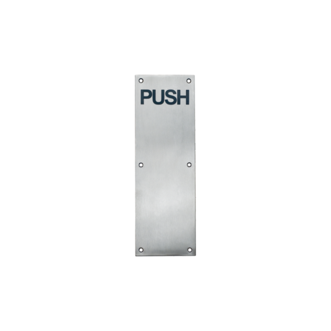 Push Plate 01 SSS