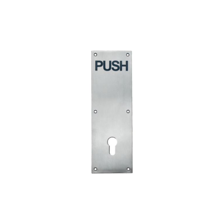 Push Plate 02 SSS