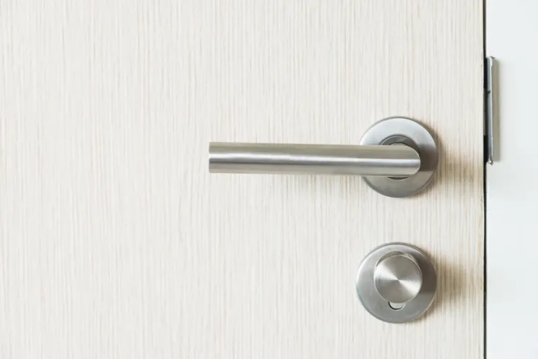 Apa saja Handle Pintu Kamar Tanpa Kunci? Ini Rekomendasinya
