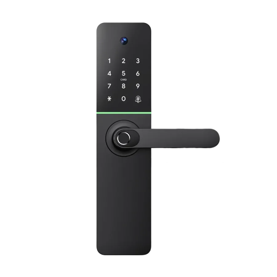pintu smart lock