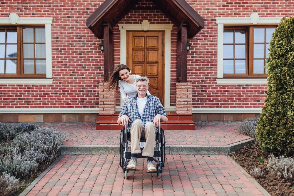 rumah ramah disabilitas