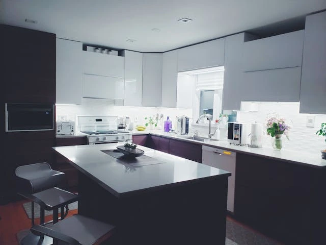 dapur minimalis modern