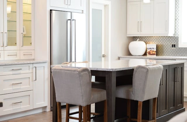 dapur minimalis modern