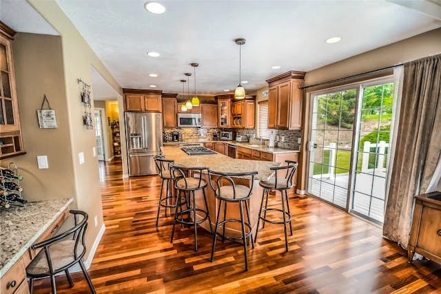 dapur minimalis modern