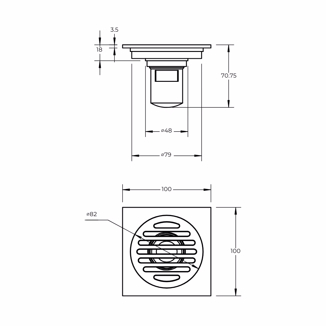 FDR F30 Teknis