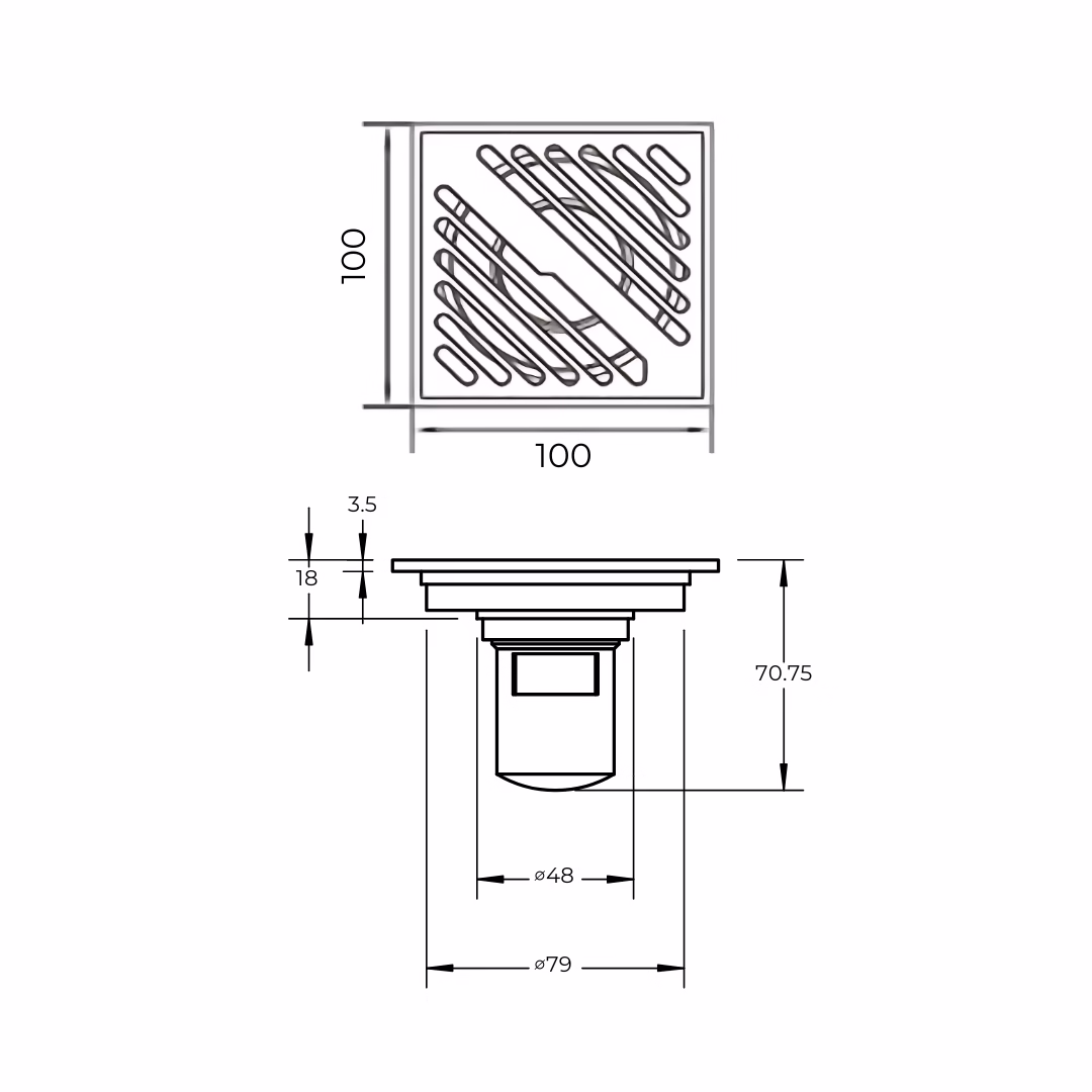 FDR F33 Teknis