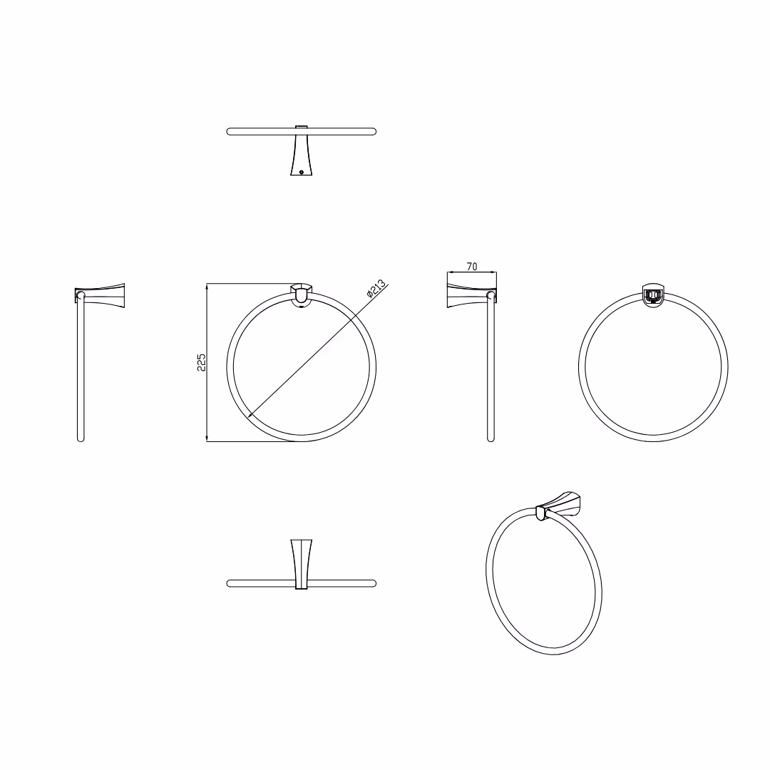 TWR VICELO 625 Teknis