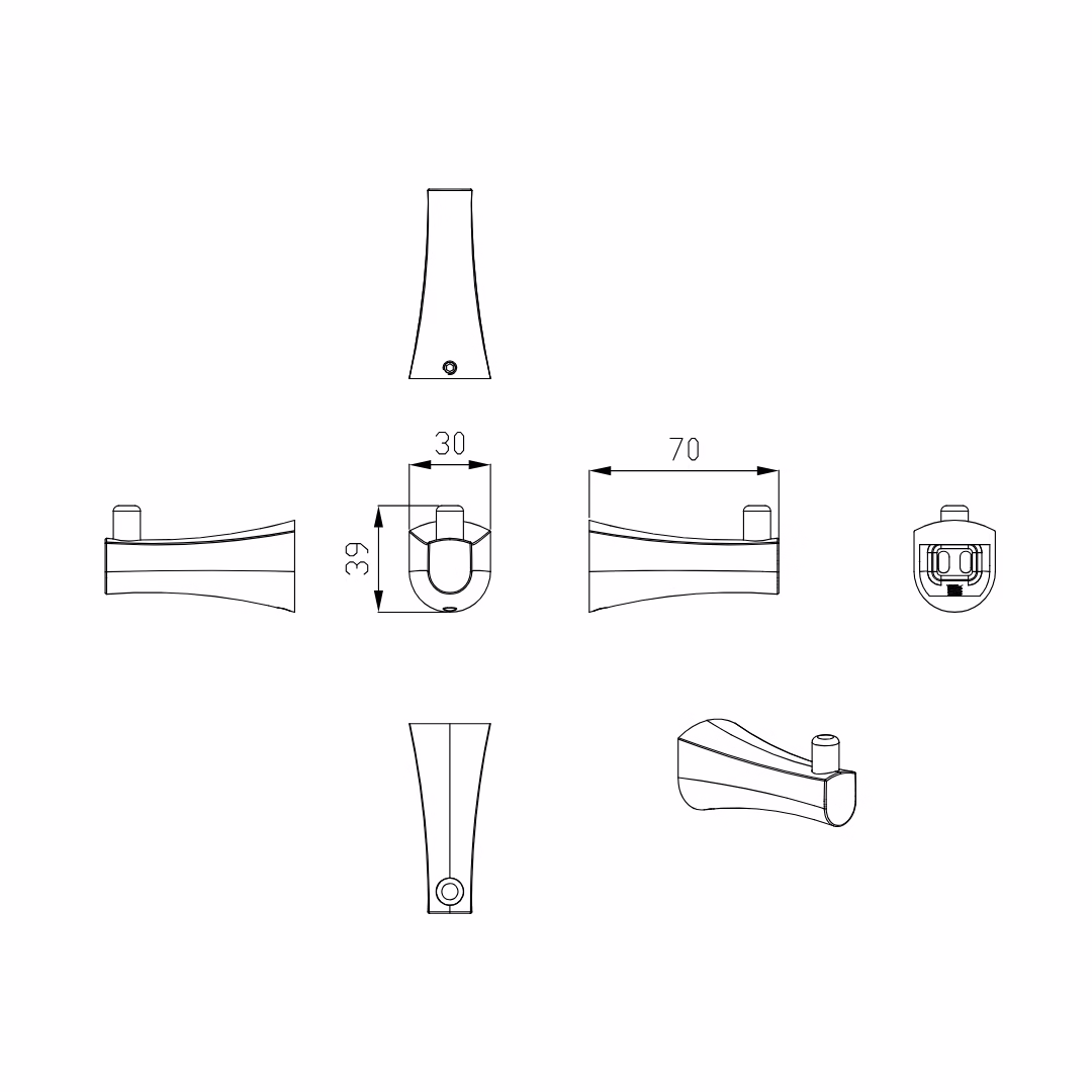 RBH Vicelo 623 Teknis