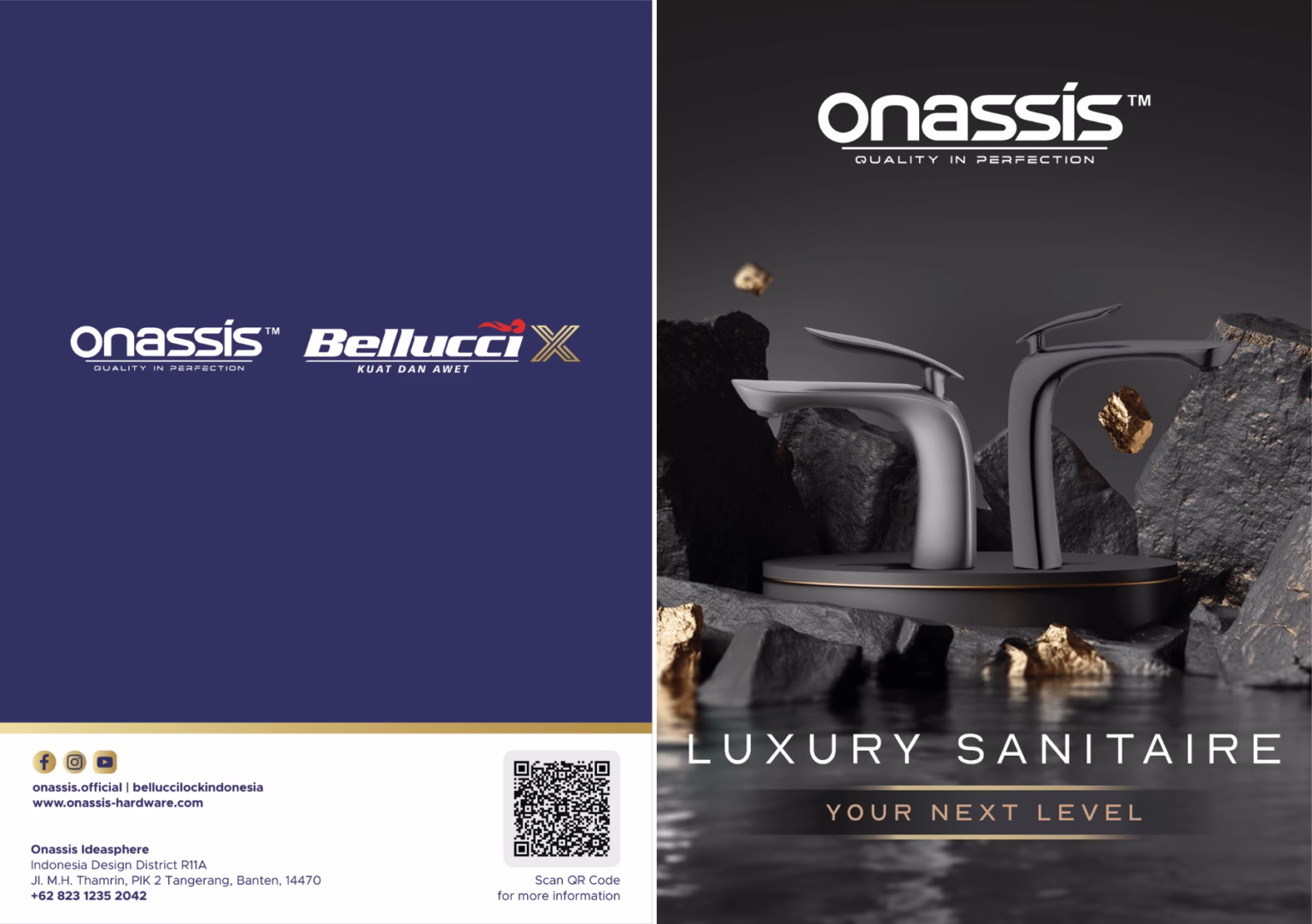 Catalog Sanitary
