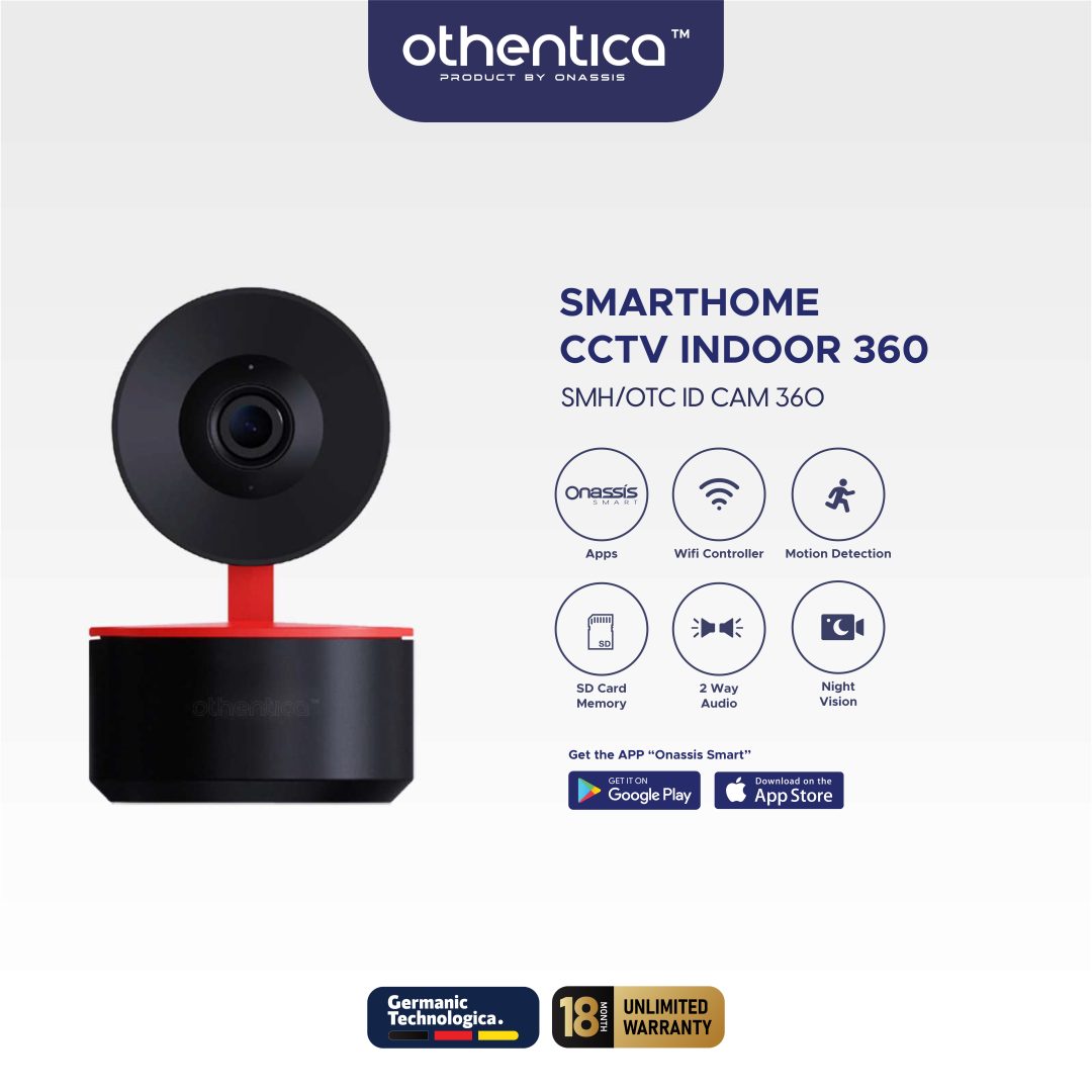 Smart CCTV Indoor Othentica 1
