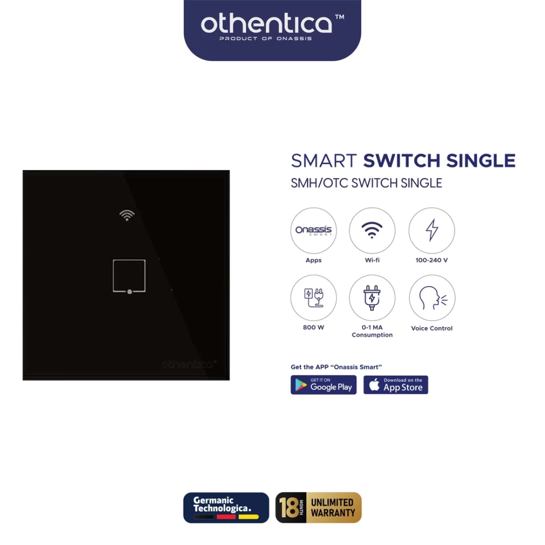 Smart Switch Single Othentica