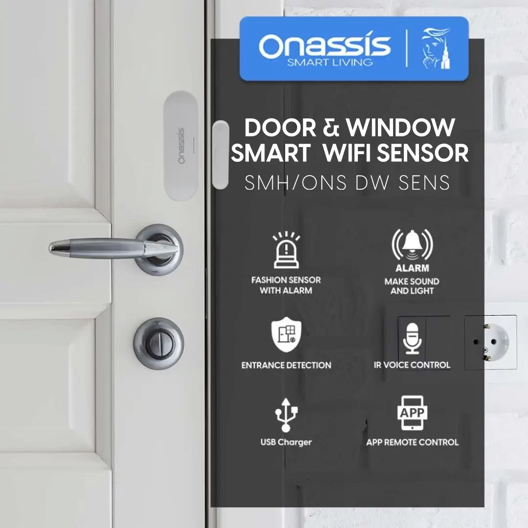 SMART DOOR WINDOW SENSOR