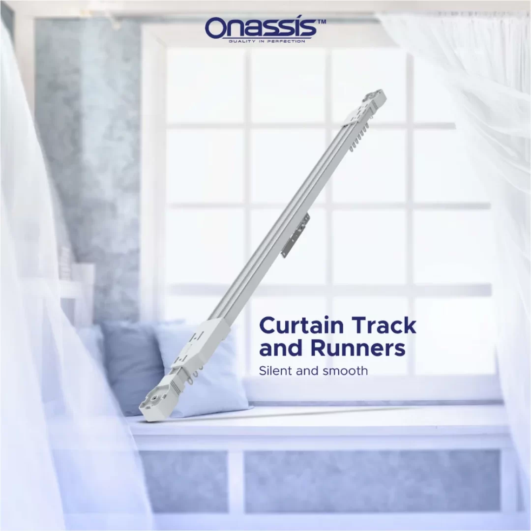 Curtain track