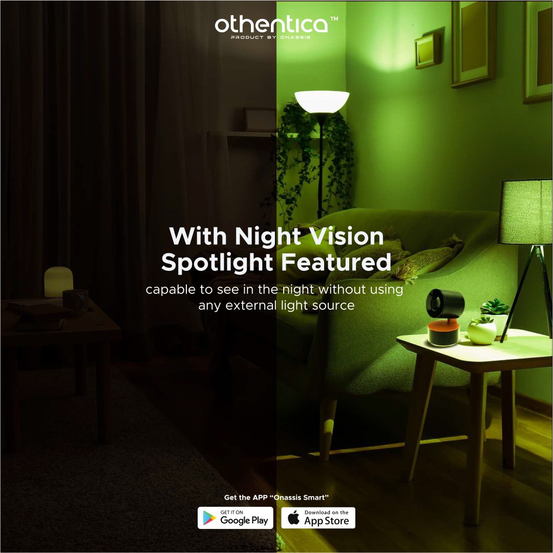 Smart CCTV Indoor Othentica 2