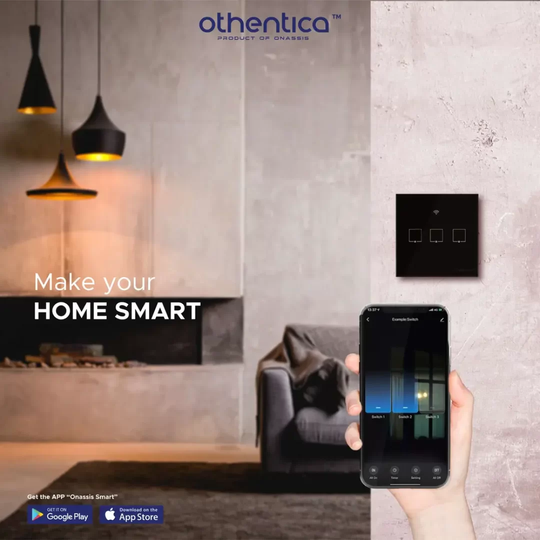 Smart Switch app