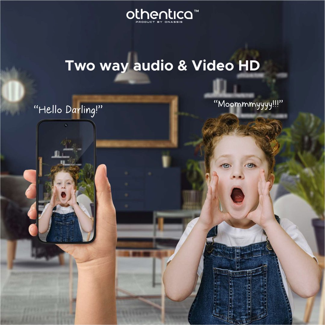 Smart CCTV Indoor Othentica 3