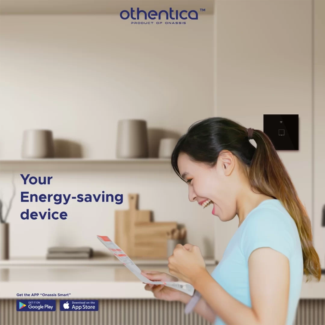 Energy saving switch