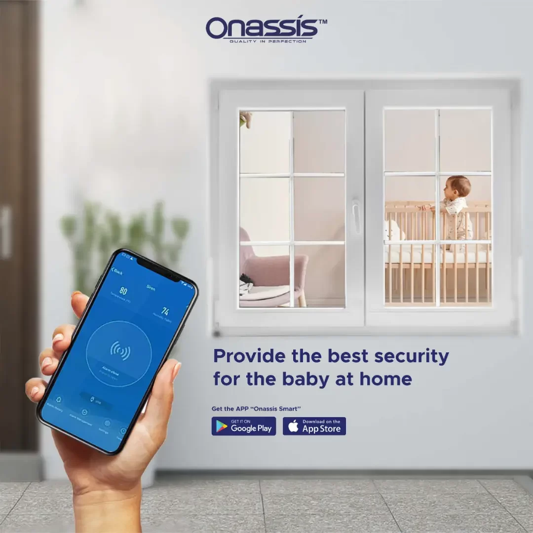 SMART ALARM ONASSIS