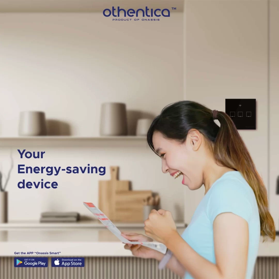 Smart Switch energy