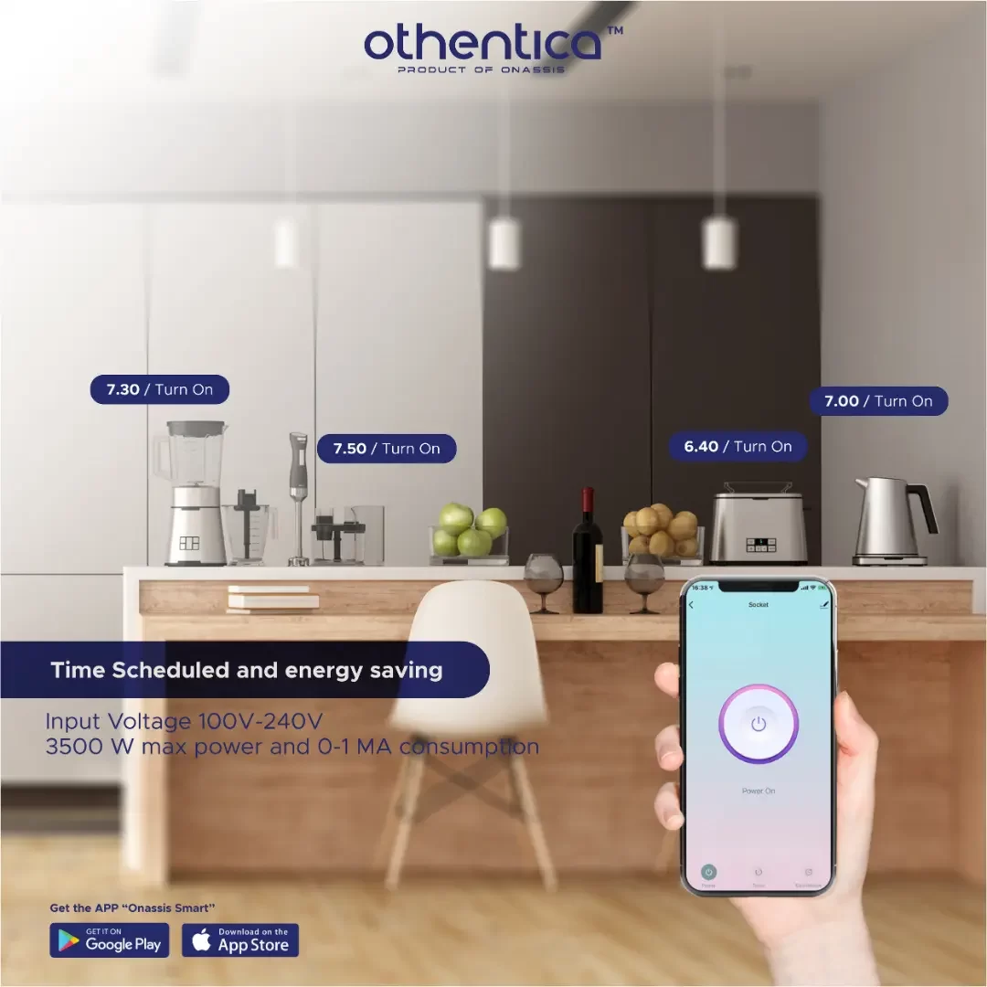 Smart Socket