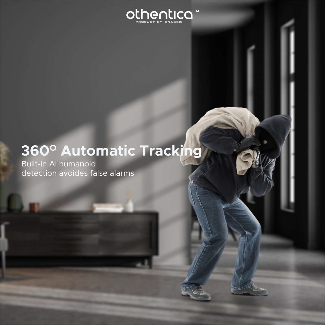Smart CCTV Indoor Othentica 4