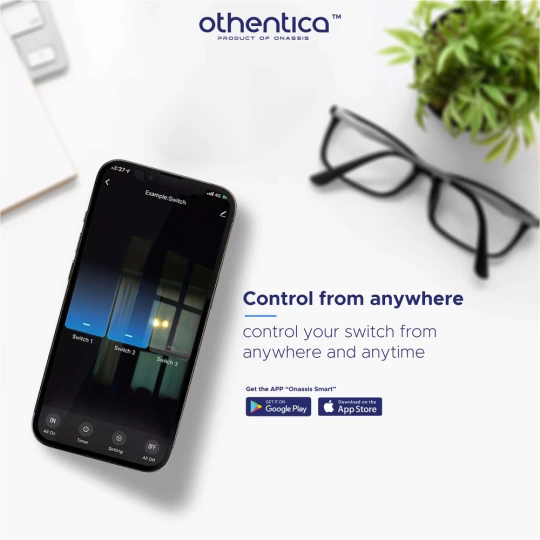 Smart Switch app