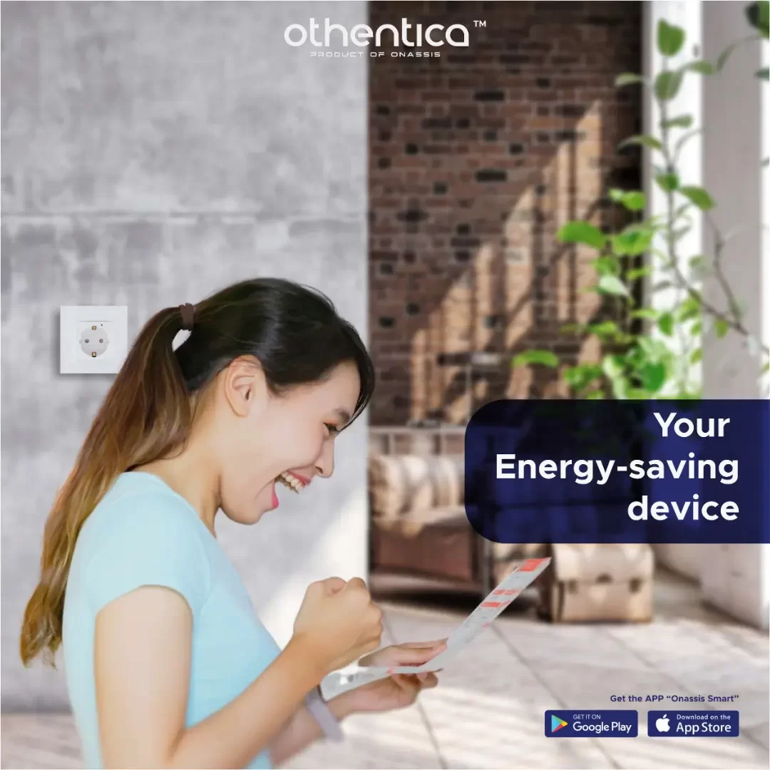 energ saving Wall Socket